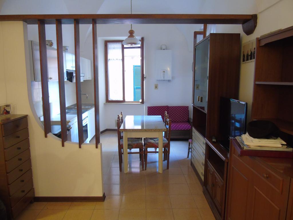 Apartamento La casa sul mare Riva Ligure Exterior foto