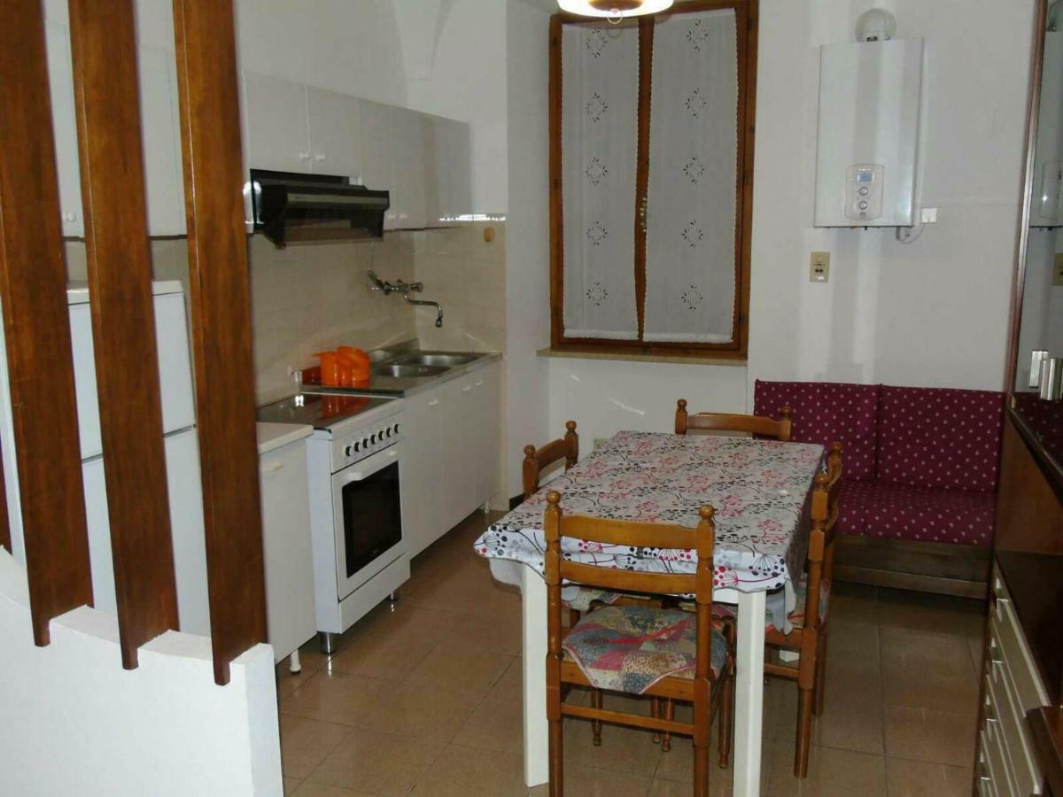 Apartamento La casa sul mare Riva Ligure Exterior foto